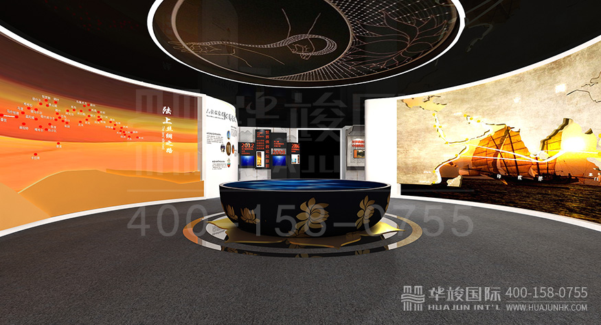 主題文化展館設(shè)計