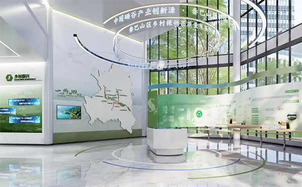 深圳展廳設計公司